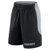 Las Vegas Raiders Fanatics Black/Silver Launch Shorts