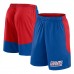 New York Giants Fanatics Royal/Red Launch Shorts