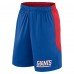 New York Giants Fanatics Royal/Red Launch Shorts