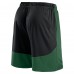 New York Jets Fanatics Green/Black Launch Shorts