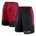 Шорты Atlanta Falcons Fanatics Black/Red Launch