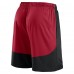 Шорты Atlanta Falcons Fanatics Black/Red Launch