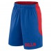 Шорты Buffalo Bills Fanatics Royal/Red Launch