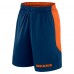 Шорты Chicago Bears Fanatics Navy/Orange Launch