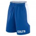 Indianapolis Colts Fanatics Royal/White Launch Shorts