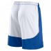 Indianapolis Colts Fanatics Royal/White Launch Shorts