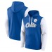 Indianapolis Colts Fanatics Royal Fleece Pullover Hoodie