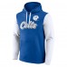 Indianapolis Colts Fanatics Royal Fleece Pullover Hoodie