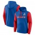 New England Patriots Fanatics Navy Fleece Pullover Hoodie