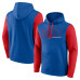 Толстовка Buffalo Bills Fanatics Royal/Red Outline Толстовка Buffalo Bills Fanatics Royal/Red Outline