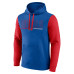 Толстовка Buffalo Bills Fanatics Royal/Red Outline