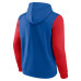 Толстовка Buffalo Bills Fanatics Royal/Red Outline