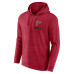 Толстовка Atlanta Falcons Fanatics Heather Red Gains Full-Zip