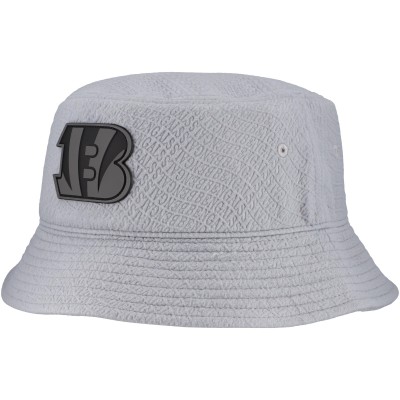 Панама Cincinnati Bengals Fanatics Gray Signature Elements