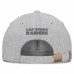 Бейсболка Las Vegas Raiders Front Office - Heather Gray
