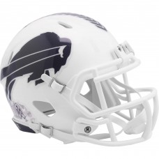 Buffalo Bills Riddell 2024 Salute To Service Speed Mini Helmet