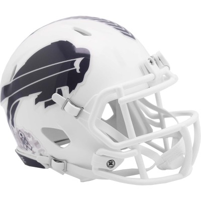 Buffalo Bills Riddell 2024 Salute To Service Speed Mini Helmet