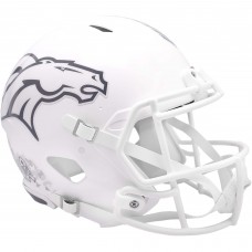 Denver Broncos Riddell 2024 Salute To Service Speed Authentic Helmet