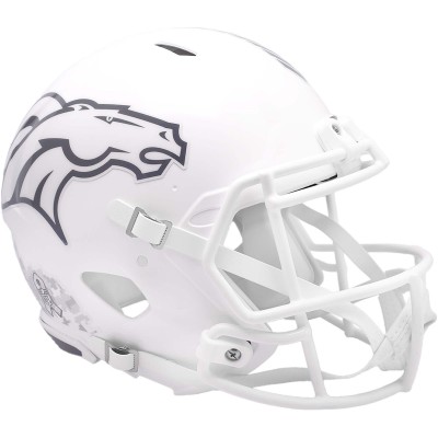 Denver Broncos Riddell 2024 Salute To Service Speed Authentic Helmet