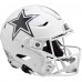Dallas Cowboys Riddell 2024 Salute To Service Speed Flex Authentic Helmet