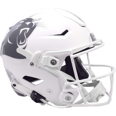 Carolina Panthers Riddell 2024 Salute To Service Speed Flex Authentic Helmet