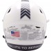 Houston Texans Riddell 2024 Salute To Service Speed Flex Authentic Helmet