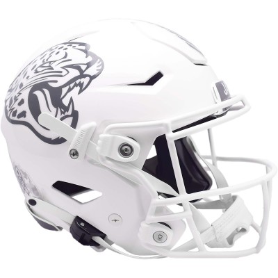 Jacksonville Jaguars Riddell 2024 Salute To Service Speed Flex Authentic Helmet