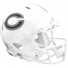 Chicago Bears Riddell 2024 Salute To Service Speed Authentic Helmet