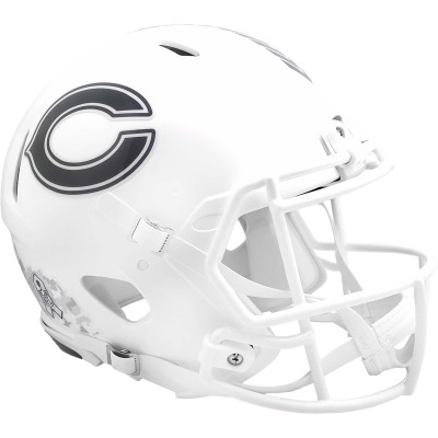 Chicago Bears Riddell 2024 Salute To Service Speed Authentic Helmet
