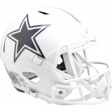 Dallas Cowboys Riddell 2024 Salute To Service Speed Replica Helmet