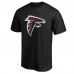 Футболка Atlanta Falcons Primary Logo - Black