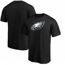 Футболка Philadelphia Eagles Primary Logo - Black