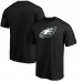 Футболка Philadelphia Eagles Primary Logo - Black