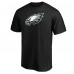 Футболка Philadelphia Eagles Primary Logo - Black