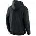 Cincinnati Bengals Fanatics Black Legacy Fleece Pullover Hoodie