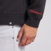 Cincinnati Bengals Fanatics Black Legacy Fleece Pullover Hoodie