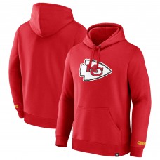 Толстовка на флисе Kansas City Chiefs Legacy Fleece - Red