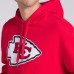 Толстовка на флисе Kansas City Chiefs Legacy Fleece - Red