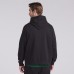 New York Jets Fanatics Black Legacy Fleece Pullover Hoodie