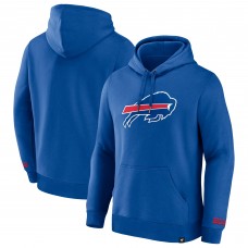 Толстовка Buffalo Bills Fanatics Royal Legacy Fleece