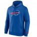 Толстовка Buffalo Bills Fanatics Royal Legacy Fleece