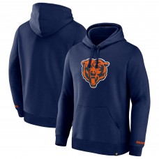 Толстовка Chicago Bears Fanatics Navy Legacy Fleece Толстовка Chicago Bears Fanatics Navy Legacy Fleece