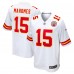 Игровая джерси Patrick Mahomes Kansas City Chiefs Nike  Game -  White