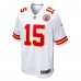 Игровая джерси Patrick Mahomes Kansas City Chiefs Nike  Game -  White