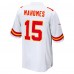 Игровая джерси Patrick Mahomes Kansas City Chiefs Nike  Game -  White