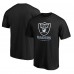Футболка Las Vegas Raiders Team Lockup - Black