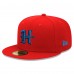 Бейсболка Houston Texans New Era Omaha 59FIFTY Fitted – Red