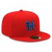 Бейсболка Houston Texans New Era Omaha 59FIFTY Fitted – Red
