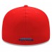 Бейсболка Houston Texans New Era Omaha 59FIFTY Fitted – Red