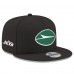 Бейсболка New York Jets New Era Black Standard 9FIFTY Snapback